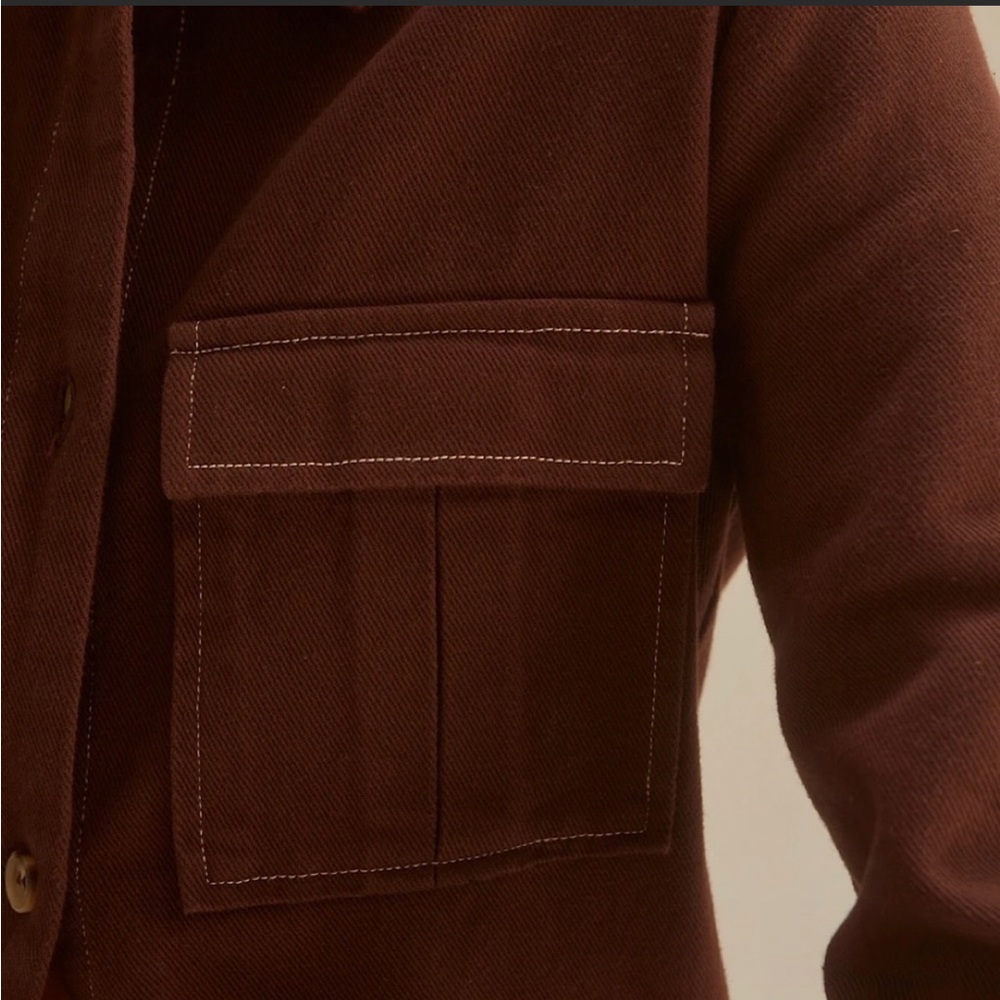Utility Shirt Jacket HP! 🥳 - Picture 2 of 8